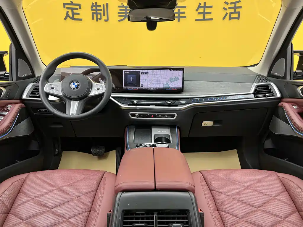 BMW X5 2025 — фото 11