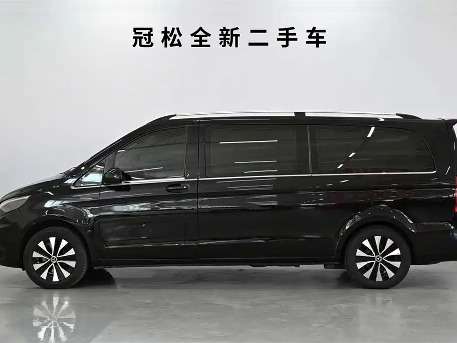 Mercedes-Benz Vito 2021 — фото 3