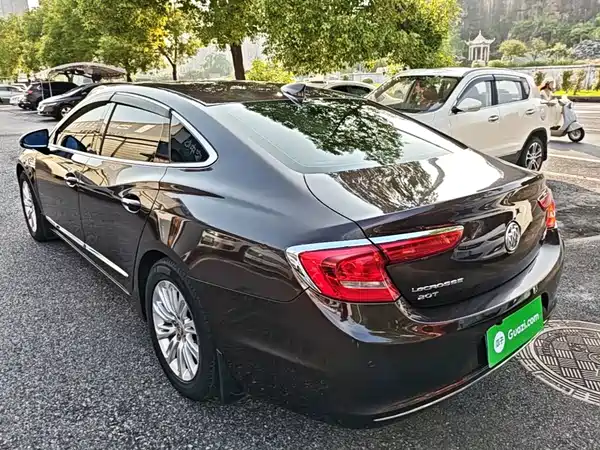 Buick LaCrosse 2017