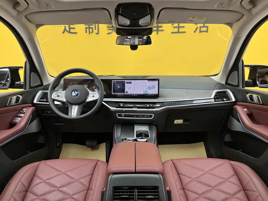 BMW X5 2025 — фото 12