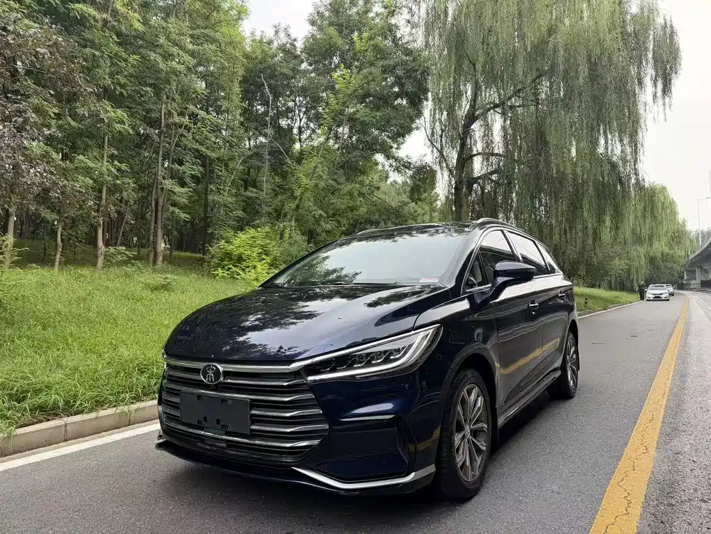 BYD Song MAX 2020
