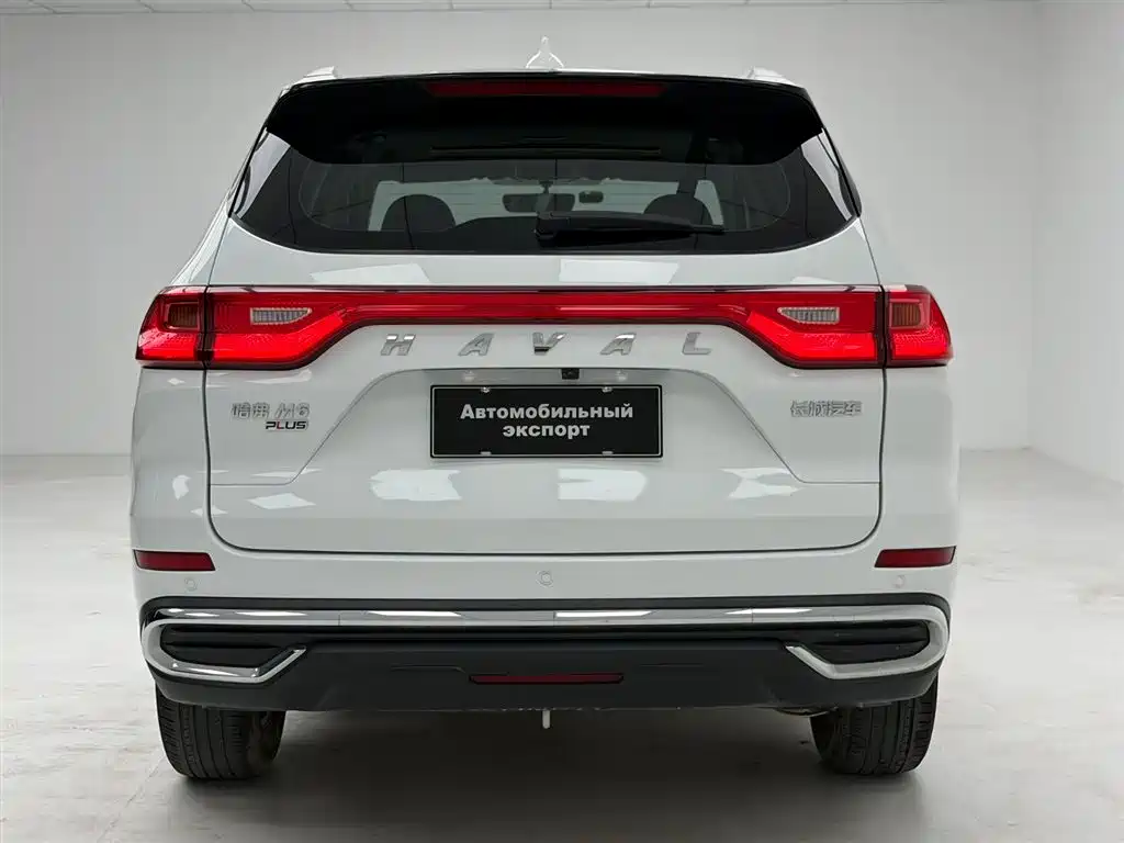Haval M6 2022 — фото 11