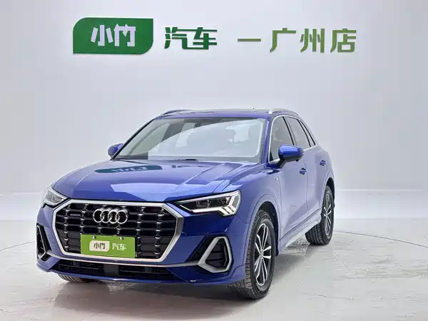 Audi Q3 2022