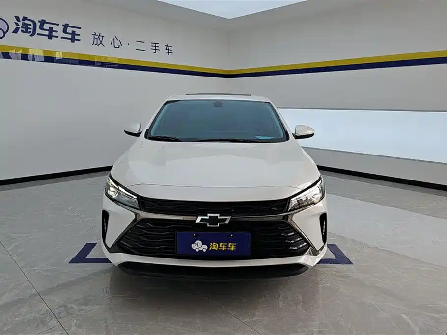 Chevrolet Monza 2024