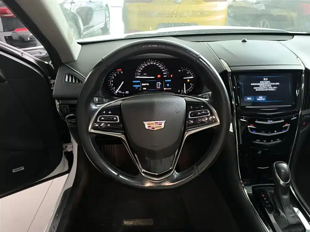 Cadillac ATS-L 2018 — фото 11