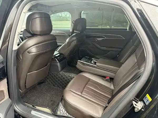 Audi A8 2020