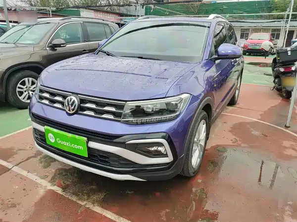Volkswagen T-Cross 2020