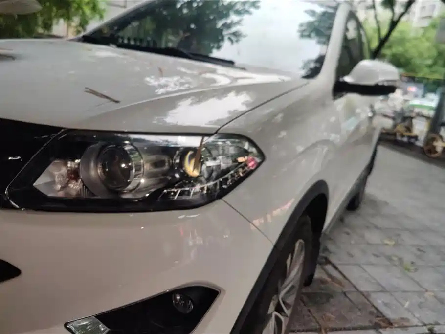 Chery Tiggo 5 2015 — фото 5