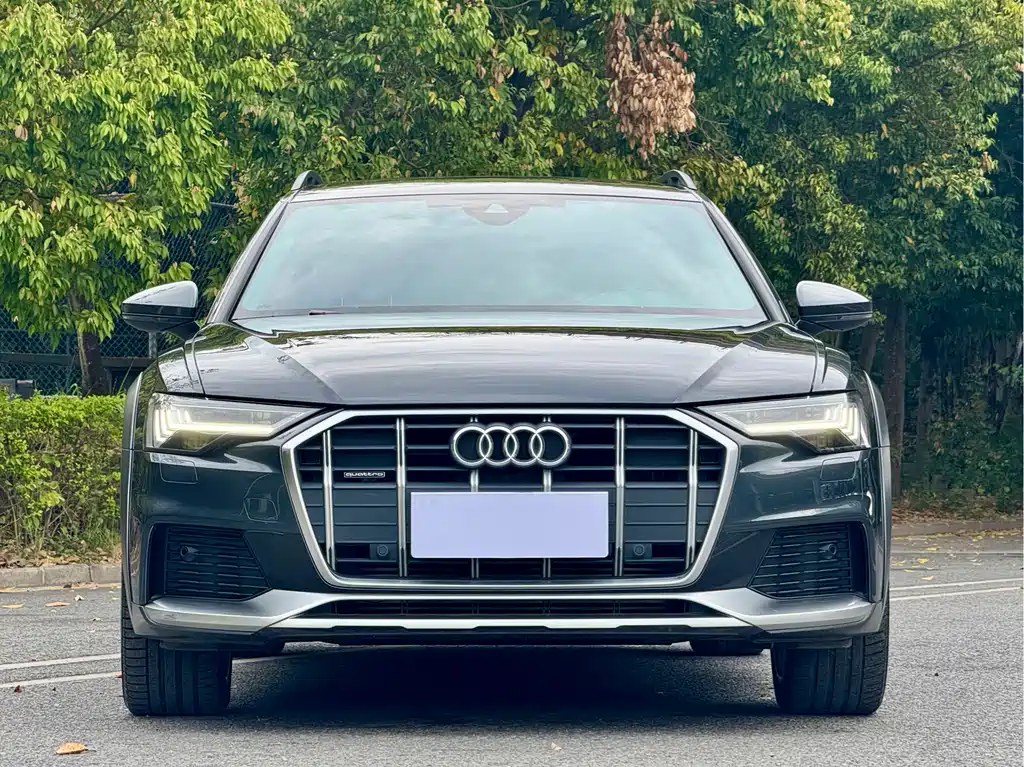 Audi A6 2022 — фото 2