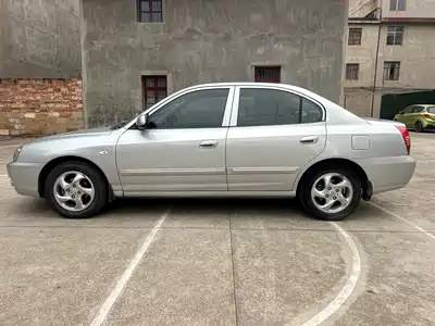 Hyundai Elantra 2007
