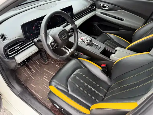 GAC Trumpchi Empow 2021