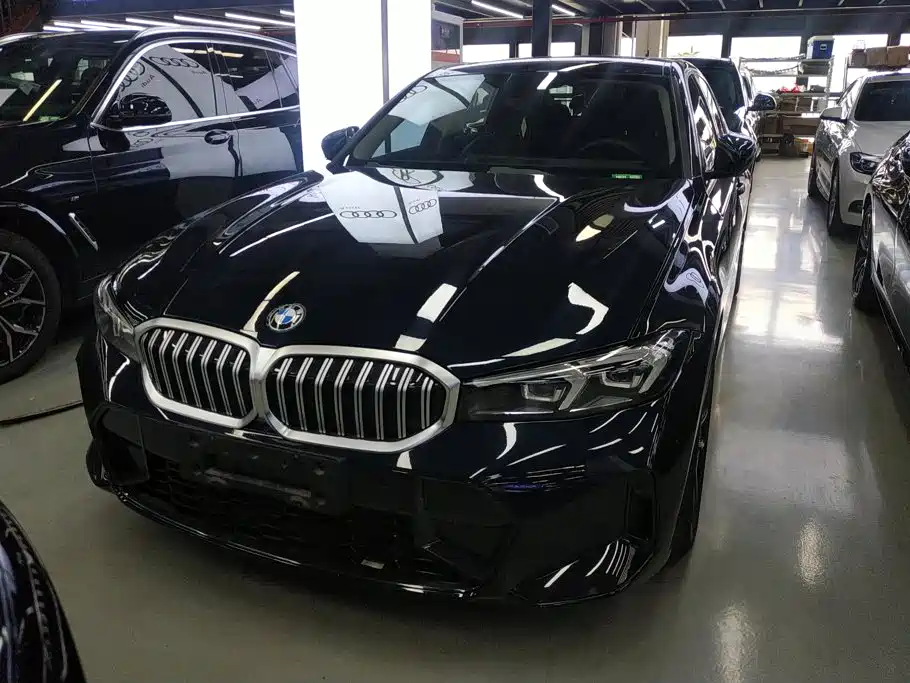 BMW 3 Series 2024