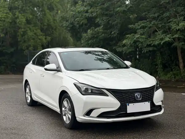 Changan Eado 2020