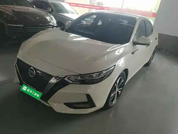 Nissan Sylphy 2022