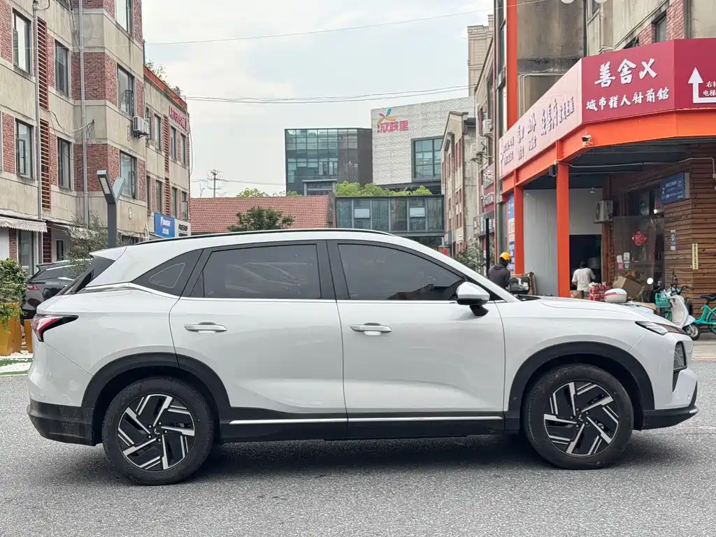 Wuling Starlight S 2024 — фото 7