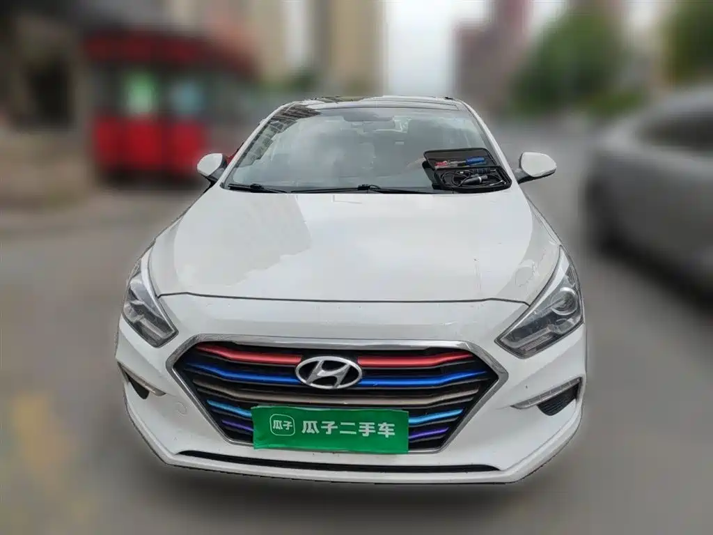 Hyundai Mistra 2018 — фото 2