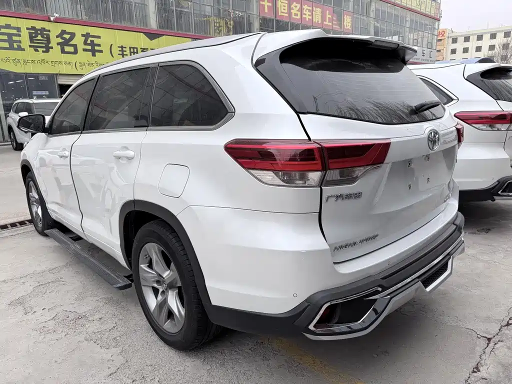 Toyota Highlander 2021 — фото 15