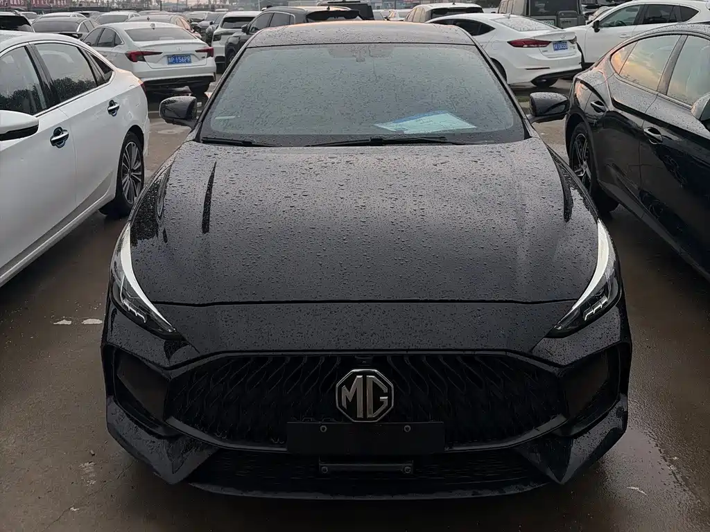 MG MG5 2021