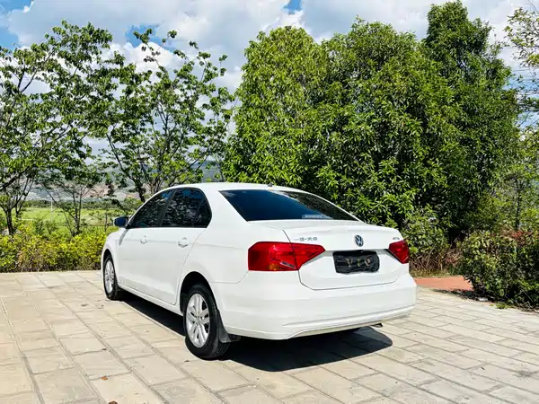 Volkswagen Jetta 2019
