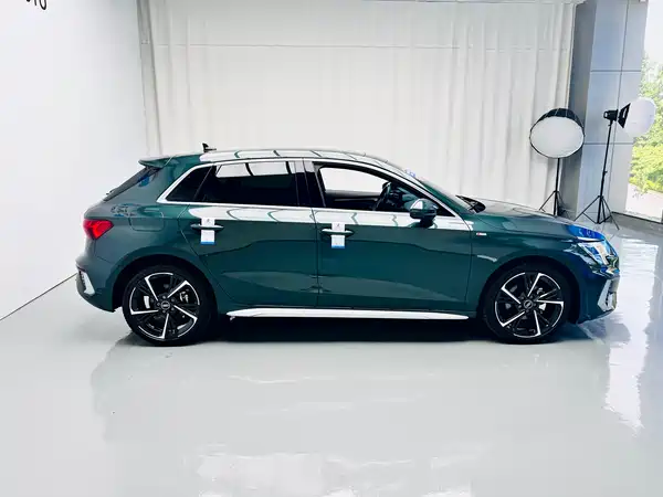 Audi A3 2023