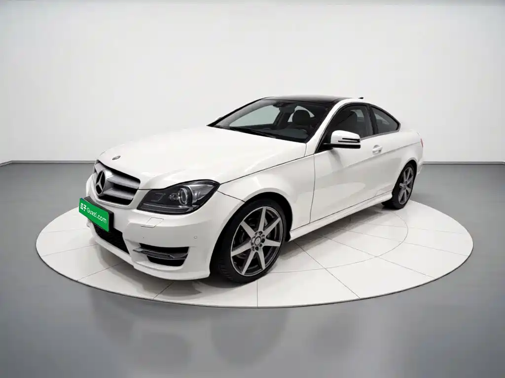 Mercedes-Benz C-Class 2015