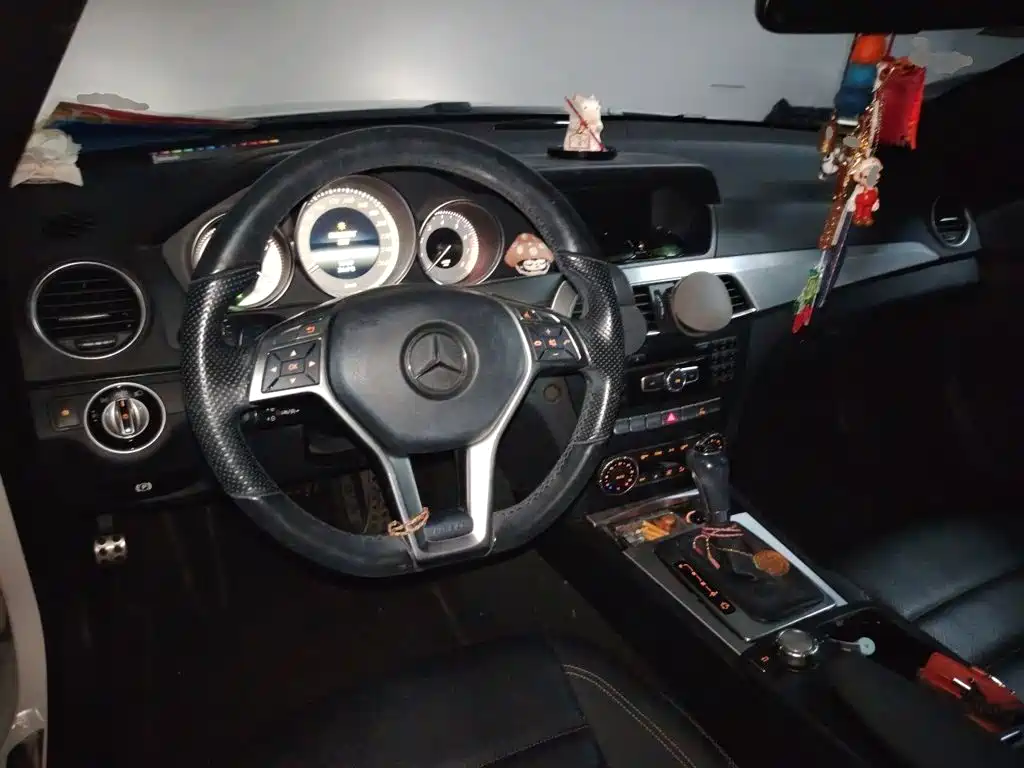 Mercedes-Benz C-Class 2015