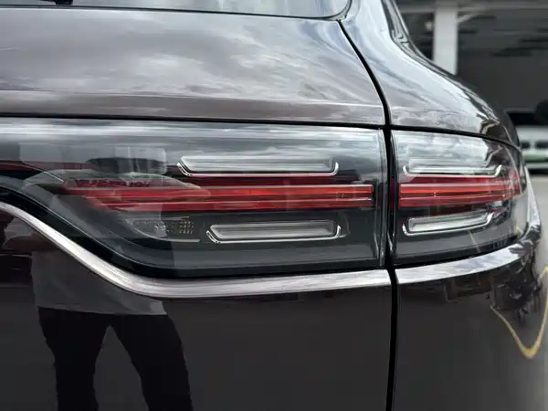 Porsche Cayenne 2019