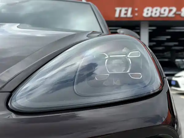 Porsche Cayenne 2019