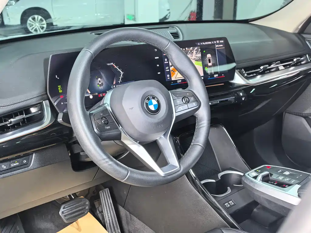 BMW X1 2023 — фото 11