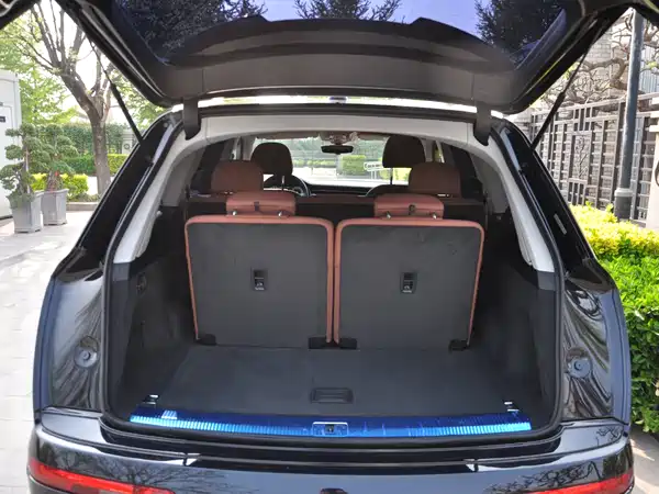 Audi Q7 2021
