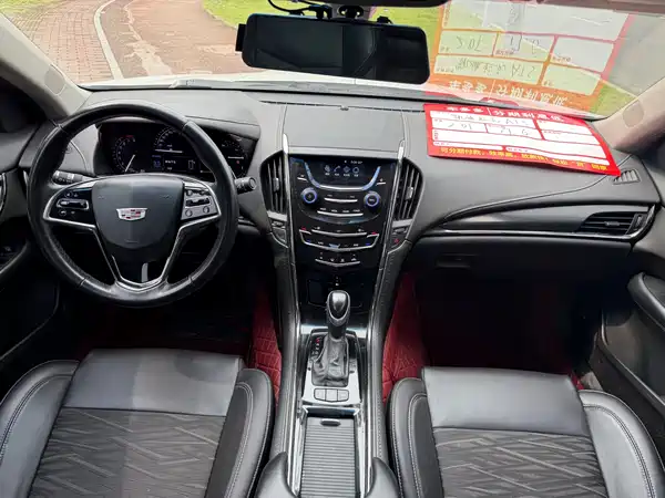 Cadillac ATS-L 2017
