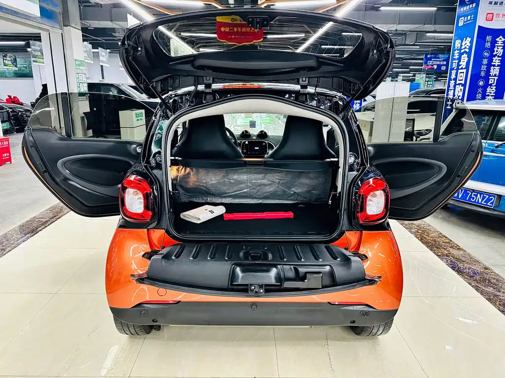 smart fortwo 2018 — фото 39