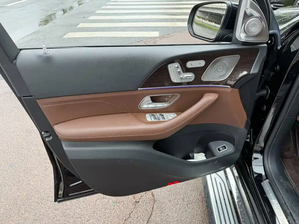 Mercedes-Benz GLE 2024