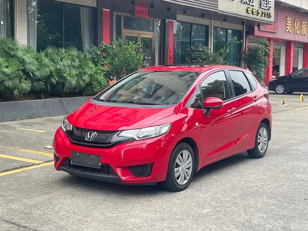 Honda Fit 2017