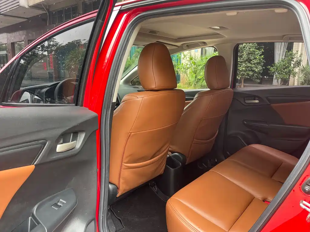 Honda Fit 2017
