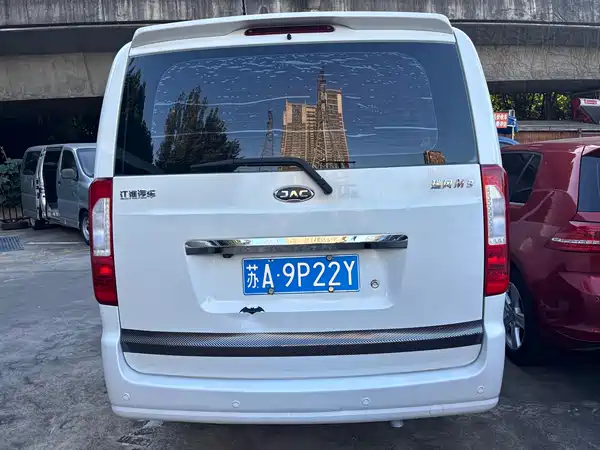 JAC Ruifeng M3 2018