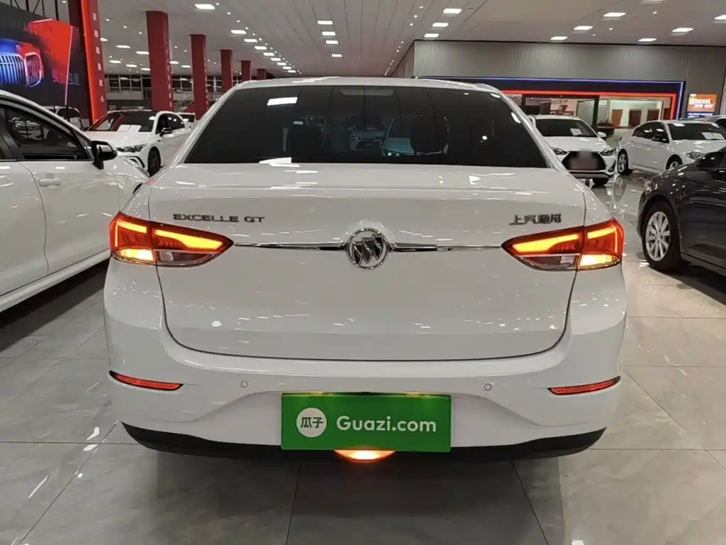 Buick Excelle 2021