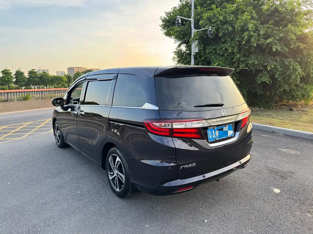 Honda Odyssey 2014
