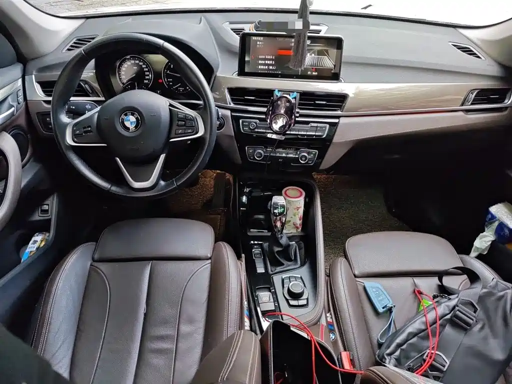 BMW X1 2019 — фото 10