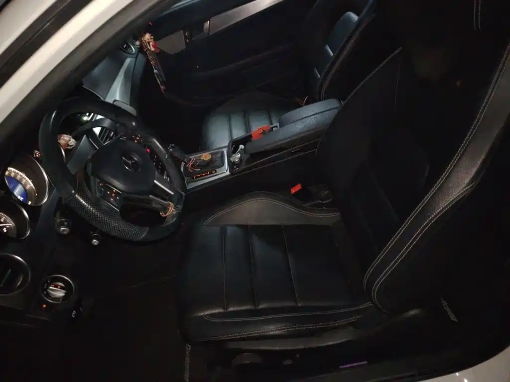 Mercedes-Benz C-Class 2015 — фото 11