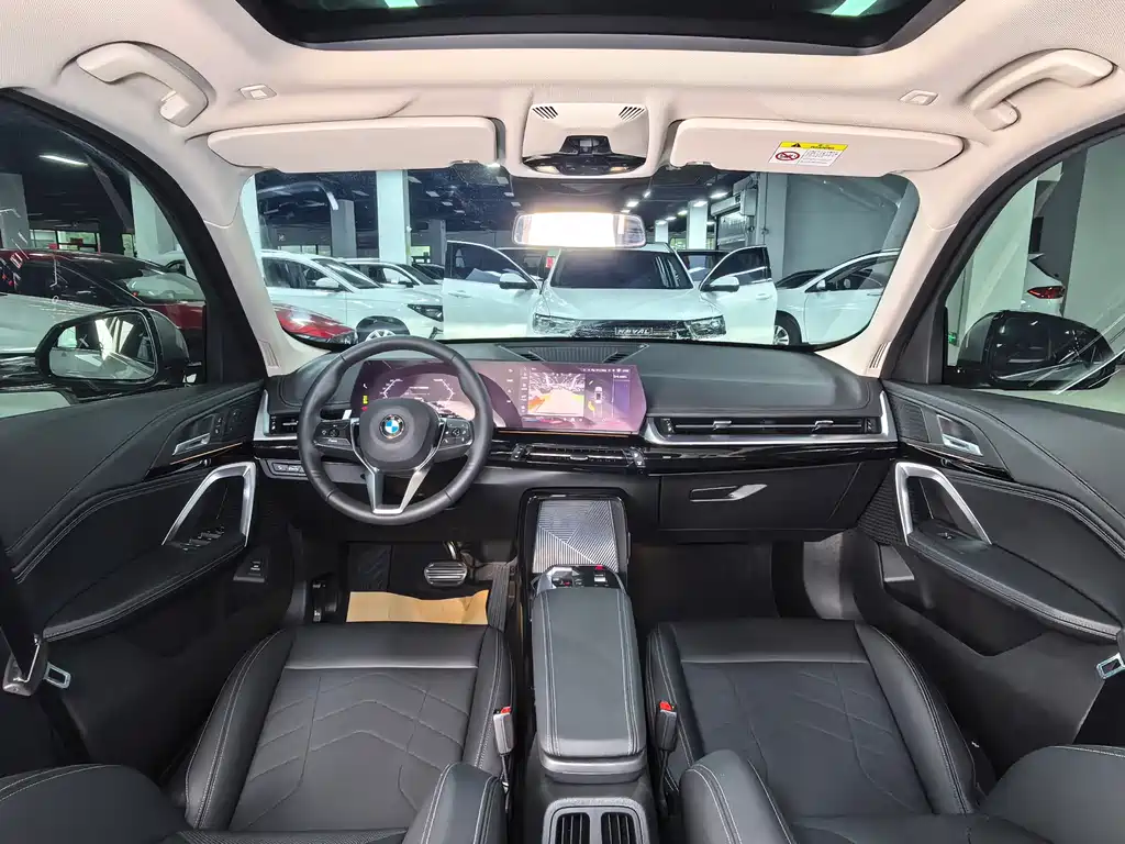 BMW X1 2023 — фото 15