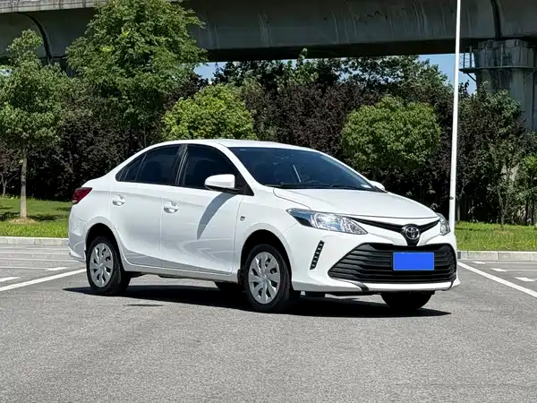 Toyota Vios 2019