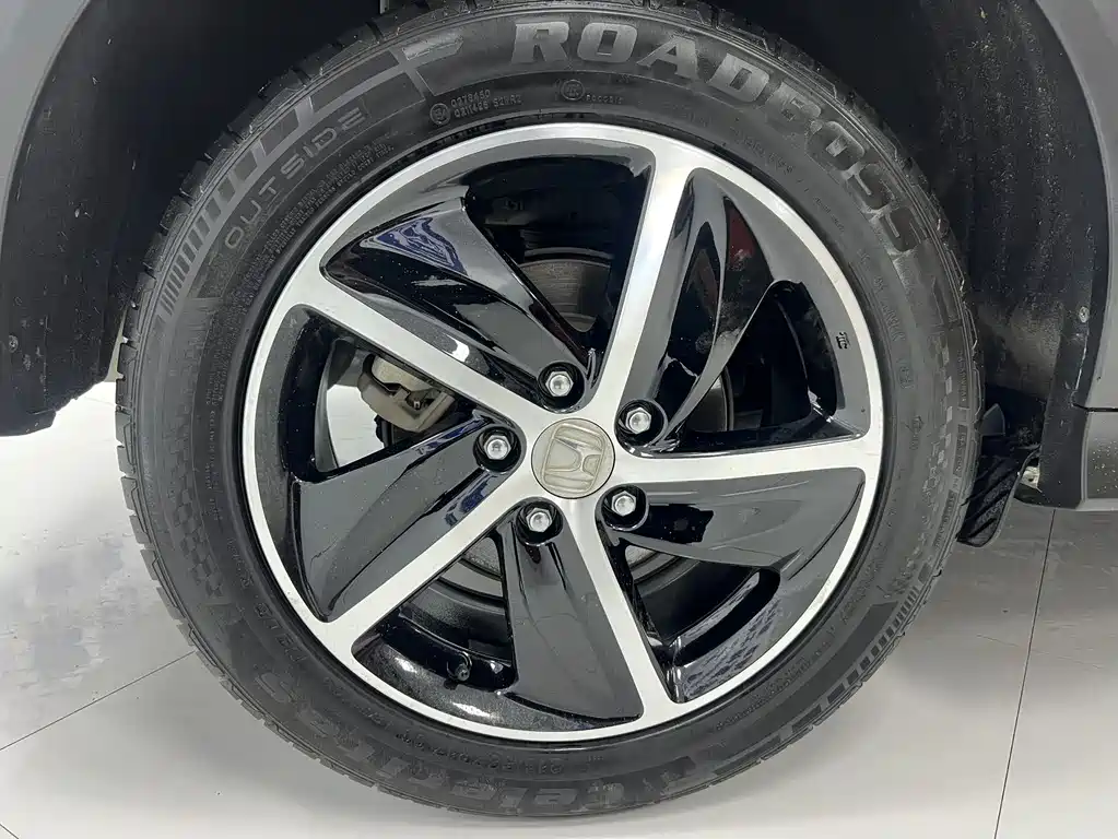 Honda Vezel 2021 — фото 18