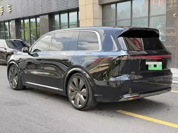 Li Auto L9 2026