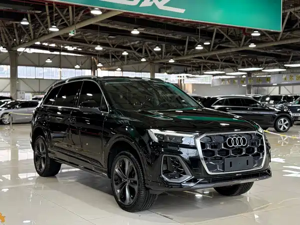 Audi Q7 2026
