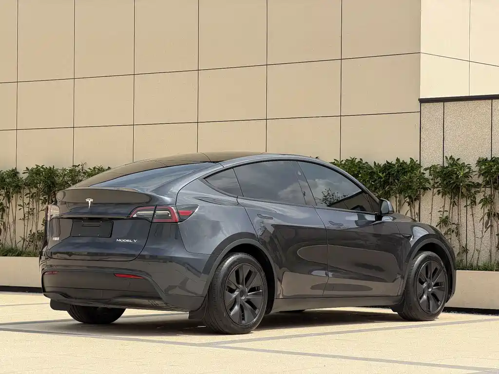 Tesla Model Y 2025 — фото 12