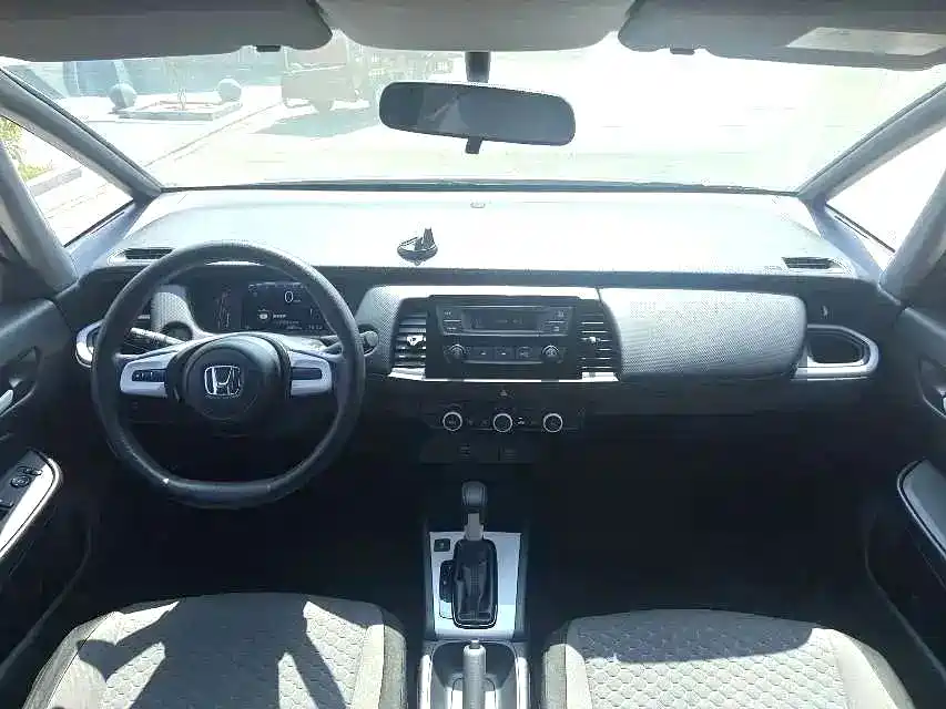 Honda Fit 2023