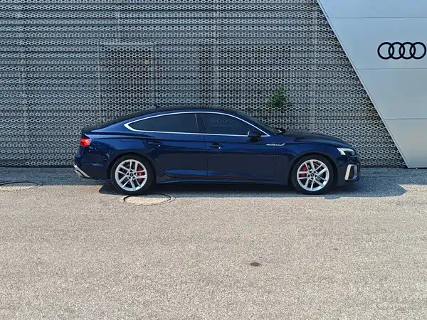 Audi A5 2026