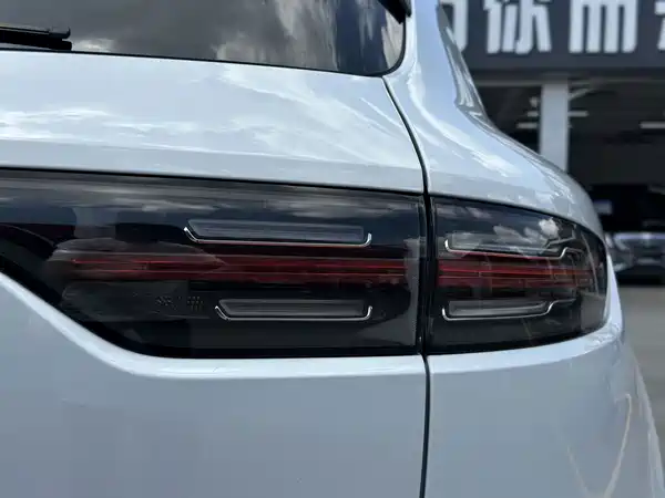 Porsche Cayenne 2018