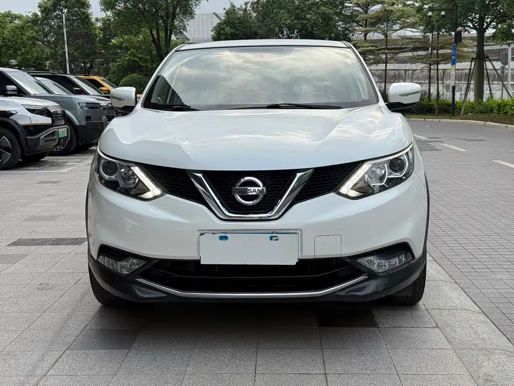 Nissan Qashqai 2017 — фото 2